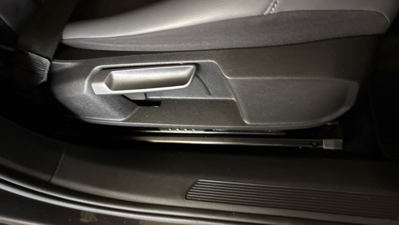 Volkswagen ID.4 109kW Life Pure 52kWh 5dr Auto Electric Estate